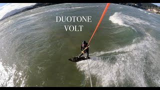 Session kitesurfing Mundaka Volt 2024 [upl. by Bushore]