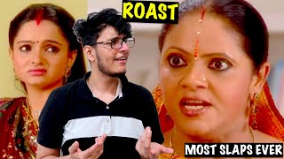 Rasode Mein Kaun Tha Sath Nibhana Sathiya Roast [upl. by Woodward]