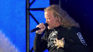 Böhse Onkelz  Heilige Lieder Live Hockenheimring 2015 HD [upl. by Alegnat]