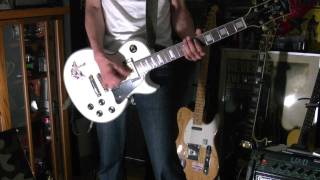 Stiff Litttle Fingers  Suspect Device Guitar Cover [upl. by Verina]