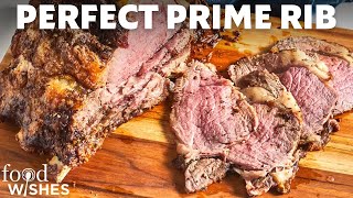 Perfect Prime Rib  Easiest Prime Rib Recipe Ever  Formally Know as quotMethod Xquot [upl. by Urion]