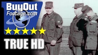 HD Historic Stock Footage EFFECTS OF LSD ON TROOPS 1958 [upl. by Jollanta727]