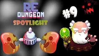 Redungeon Characters Spotlight 912 – Aether [upl. by Meeharb]