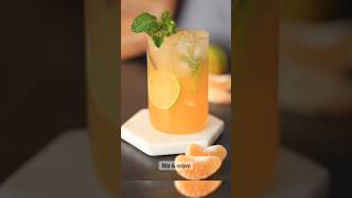 easy mojito recipefoodcookingsummer drink Hydrating drink beverageytshorttasty mojitorecipe [upl. by Calvert168]