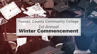 PCCC Winter Commencement 2020 [upl. by Durwyn]