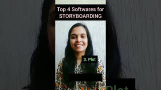 Top 4 Softwares for Storyboarding [upl. by Gittel]