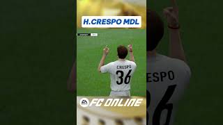 REVIEW CRESPO MDL fconline fifaonline4 fccungban [upl. by Ninehc]