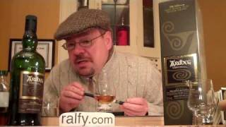 whisky review 127  Ardbeg Corryvreckan [upl. by Ilaire]