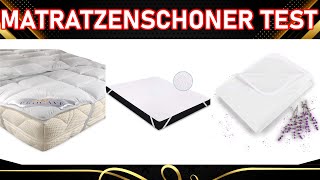 ᐅ Matratzenschoner Test 2023  Top 3 Matratzenschoner [upl. by Scammon]