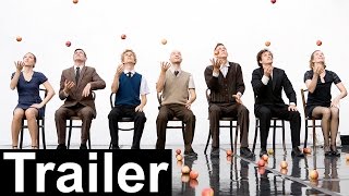 Gandini Juggling  Smashed Special Edition  Trailer The Peacock [upl. by Selokcin]