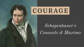 Schopenhauer No Surrender  Counsels amp Maxims 53 [upl. by Yahiya628]