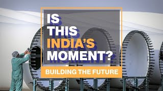 Infrastructure at the Center of Indias Future  Is This Indias Moment [upl. by Larkin]