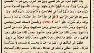 Hizib Al Imam An Nawawi [upl. by Rennerb]