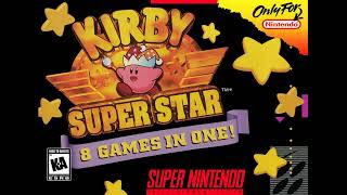 Kirby Super Star  Halberd Escape Dead End [upl. by Euell]