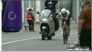 National Championships Belgium Individual Time Trial BK tijdrijden 2024 [upl. by Zetnahs]