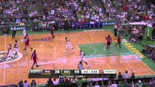 Philadelphia 76ers vs Boston Celtics Game 7  Live PlayByPlay amp Reactions [upl. by Seda363]