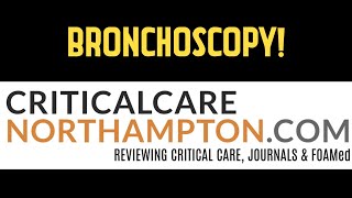 Bronchoscopy Explained [upl. by Goraud]