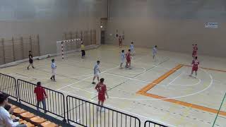 BALONMANO SENIOR 14042024 ZARAGOZA BALONMANO CASADEMONT  C D SPORTCOR ZARAGOZA [upl. by Witte]