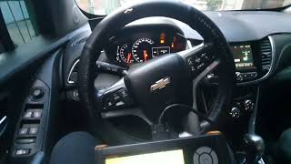 Chevrolet Trax alto consumo de gasolina no tiene potencia y se apaga [upl. by Shalom953]