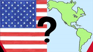 America Country or Continent [upl. by Ilek]