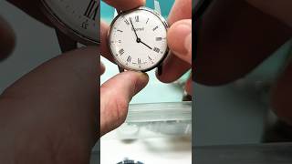 Ingersoll Swiss Made Mechanical Watch for Parts and Repair  Watches for Restoration [upl. by Viccora]