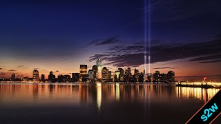 A 911 Eyewitness Recalls Ride to Ground Zero 23 Years Ago 92024 [upl. by Yasnil]