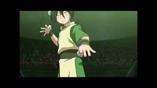 Toph defeats The Boulder [upl. by Bessie658]