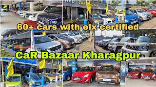 Cheapest used cars in west Bengal  CAR BAZAAR KHARAGPUR swift alto usedcars kharagpur bolero [upl. by Demahom]