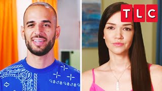 Man Says He is Only 55 Attracted To His Fiancée  90 Day Fiancé [upl. by Uri]