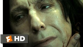 Harry Potter and the Deathly Hallows Part 2 55 Movie CLIP  Harry vs Voldemort 2011 HD [upl. by Asirrac]