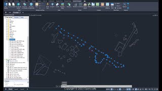 Import ZCoordinate SHP as 3D Polylines [upl. by Sitoeht]