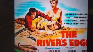 The Rivers edge  film 1957 Debra pages ray milland  in 500 words [upl. by Mimi]