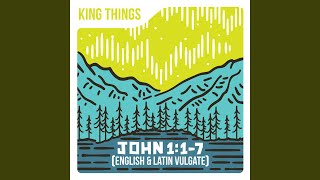 John 117 English amp Latin Vulgate [upl. by Orvil]