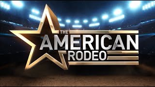 2022 The American Rodeo Contender Round  3421 [upl. by Aelram]