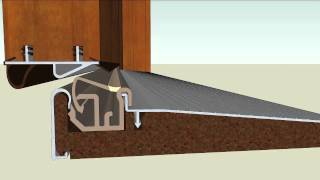 Enduras Articulating Threshold [upl. by Lacombe]