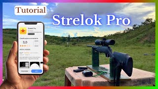 Tutorial do Strelok Pro [upl. by Horsey548]