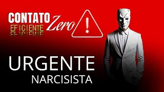 CONTATO ZERO EFICIENTE COM UM NARCISISTA [upl. by Dlareg]