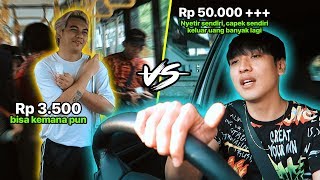 TRANSPORTASI MURAH VS TRANSPORTASI MAHAL [upl. by Rramal]