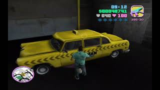 BUYING KAUFMAN CABS I GTA VICE CITY 9 [upl. by Bohannon]