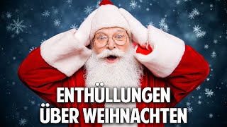 Unglaubliche Enthüllungen über Weihnachten amp den Nikolaus  Dr Renate Reuther [upl. by Hill783]