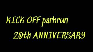 PARKRUN 20TH ANNIVERSARY 5th OCTOBER 2024 [upl. by Easton393]