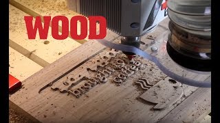 CNC Routers Can Do ALL That  WOOD magazine [upl. by Asile958]