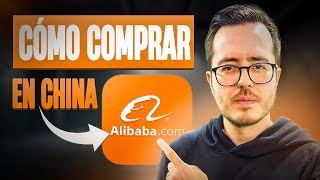 Curso GRATIS Como usar ALIBABA Importa FACIL y SEGURO paso por paso  Cómo Comprar en China [upl. by Legin]