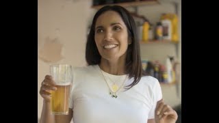 Padma Lakshmi Examines the Cultural Emergence of American Cuisine in quotTaste the Nationquot [upl. by Rednasela]