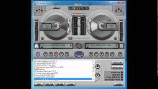 free mp3 dj mixer softwarewmv [upl. by Tarazi54]