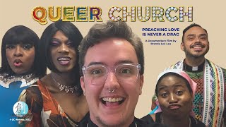 Queer Church 2024  Full Movie  Documentary  LGBTQ [upl. by Cheney]