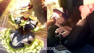 Odore Orchestra RuiNene mix  Nene Kusanagi amp Rui Kamishiro ver [upl. by Iras]