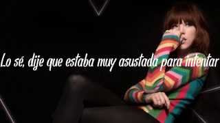 Gimmie Love  Carly Rae Jepsen Sub Español [upl. by Teri174]