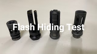 Flash Hider vs Muzzle Brake [upl. by Thaxter]