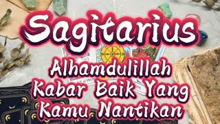 Ramalan Zodiak Sagitarius Hari Ini‼️AlhamdulillahKabar Baik YangKamu Nantikan [upl. by Purse]